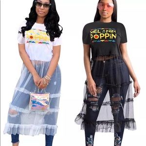 Melanin Popping T-shirt